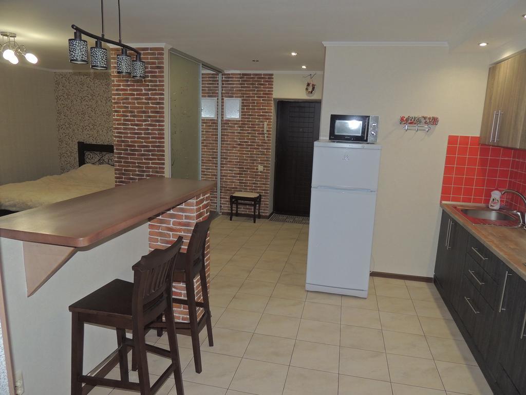 Academic Apartment 빈니차 외부 사진