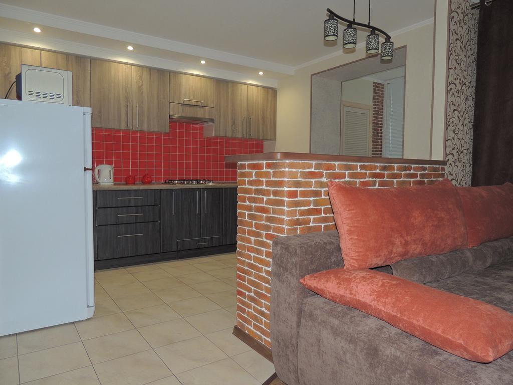 Academic Apartment 빈니차 외부 사진