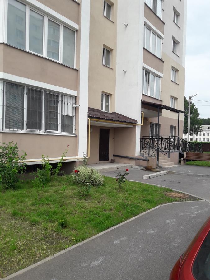 Academic Apartment 빈니차 외부 사진