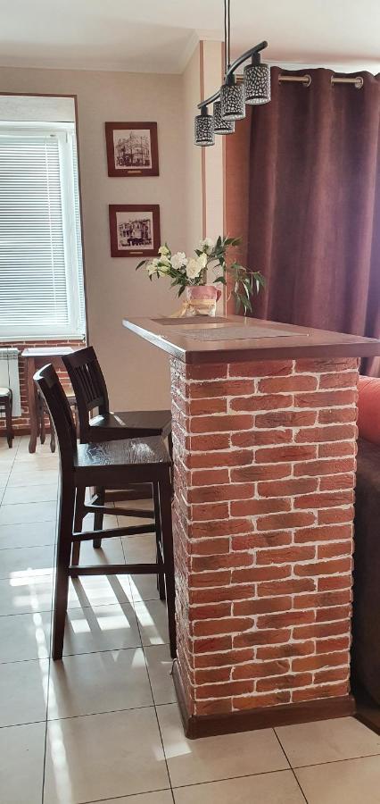 Academic Apartment 빈니차 외부 사진